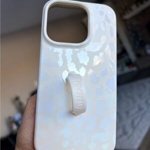 Opal Leopard Loopy Case iPhone 14 Pro 6.1